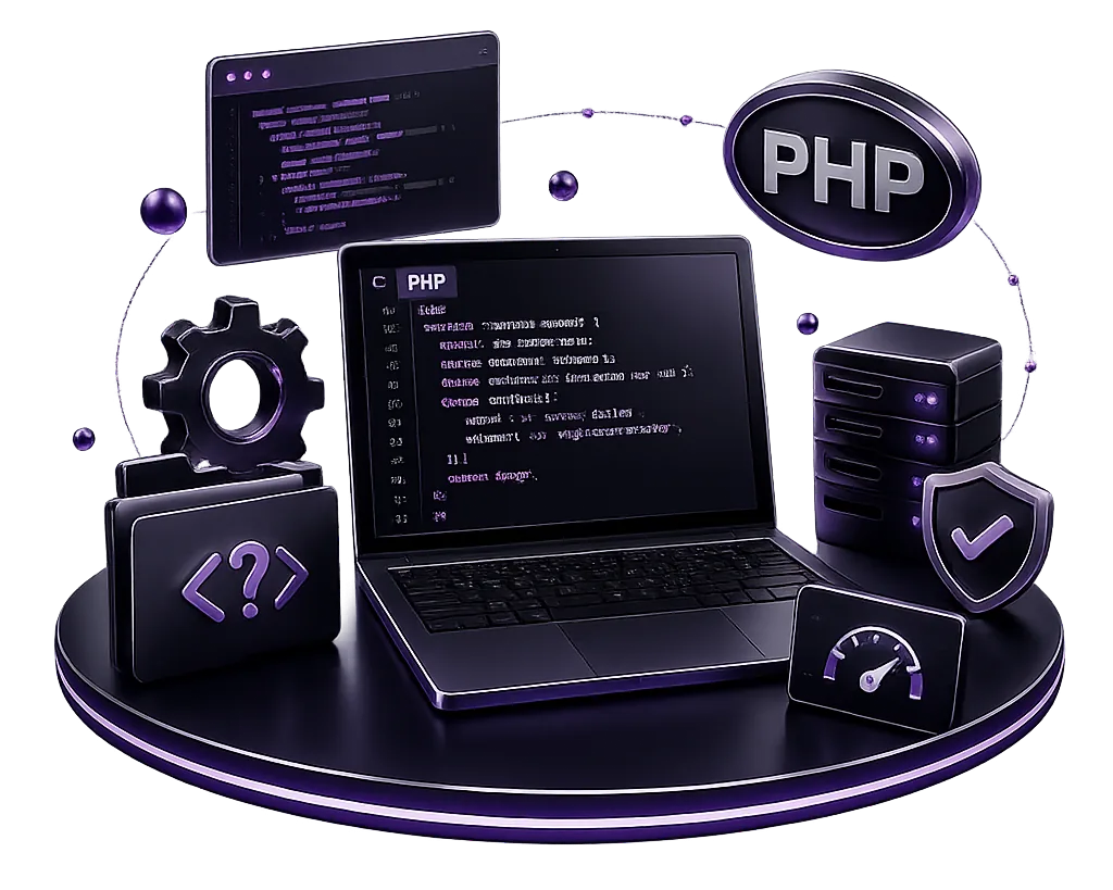PHP WhitePage